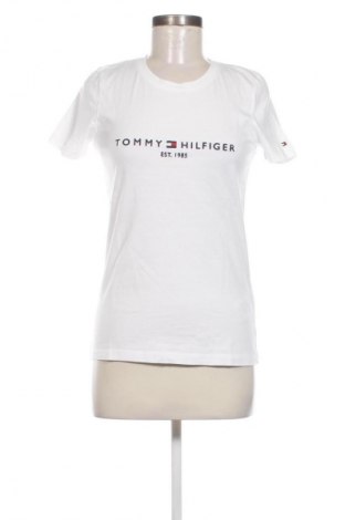 Damen T-Shirt Tommy Hilfiger, Größe XS, Farbe Weiß, Preis € 25,99