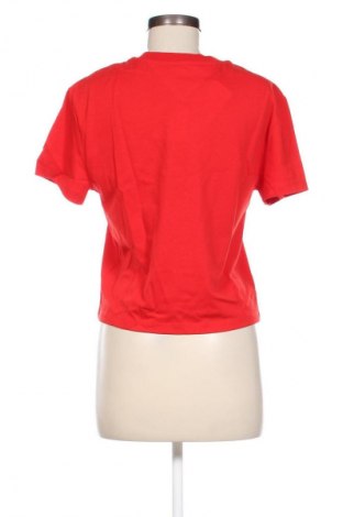 Damen T-Shirt Tommy Hilfiger, Größe XS, Farbe Rot, Preis 23,99 €