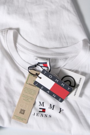 Dámske tričko Tommy Jeans, Veľkosť M, Farba Biela, Cena  28,25 €