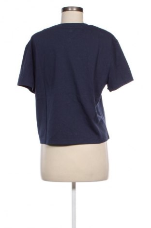 Γυναικείο t-shirt Tommy Jeans, Μέγεθος M, Χρώμα Μπλέ, Τιμή 25,99 €