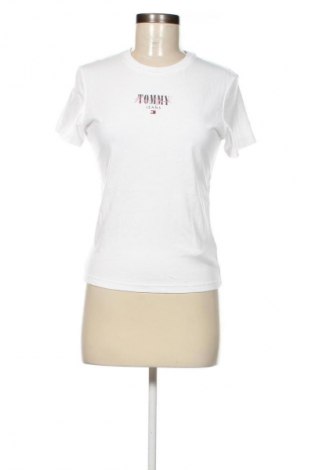 Dámske tričko Tommy Jeans, Veľkosť M, Farba Biela, Cena  24,95 €