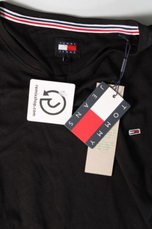 Tricou de femei Tommy Jeans, Mărime L, Culoare Negru, Preț 177,99 Lei