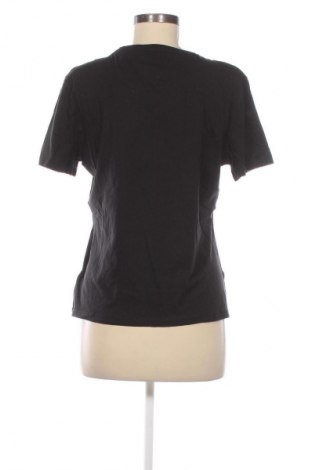 Tricou de femei Tommy Jeans, Mărime L, Culoare Negru, Preț 177,99 Lei