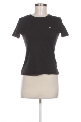 Tricou de femei Tommy Jeans, Mărime XS, Culoare Negru, Preț 152,49 Lei