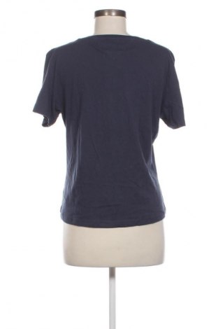 Γυναικείο t-shirt Tommy Jeans, Μέγεθος L, Χρώμα Μπλέ, Τιμή 29,99 €