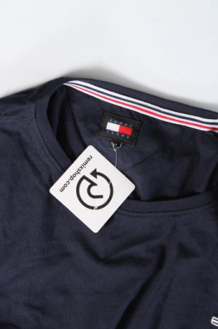 Γυναικείο t-shirt Tommy Jeans, Μέγεθος M, Χρώμα Μπλέ, Τιμή 29,99 €