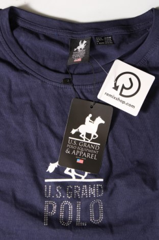 Tricou de femei U.S. Polo Assn., Mărime M, Culoare Albastru, Preț 114,68 Lei