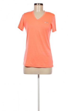 Damen T-Shirt Under Armour, Größe M, Farbe Orange, Preis € 11,99