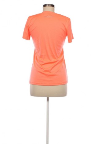 Damen T-Shirt Under Armour, Größe M, Farbe Orange, Preis 12,99 €