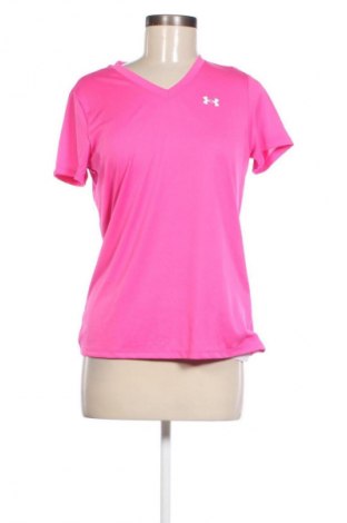 Dámske tričko Under Armour, Veľkosť S, Farba Ružová, Cena  11,45 €