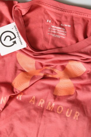 Dámské tričko Under Armour, Velikost XL, Barva Růžová, Cena  529,00 Kč