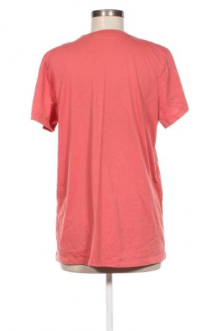 Γυναικείο t-shirt Under Armour, Μέγεθος XL, Χρώμα Ρόζ , Τιμή 22,99 €