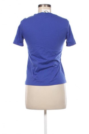 Damen T-Shirt United Colors Of Benetton, Größe S, Farbe Blau, Preis 8,18 €