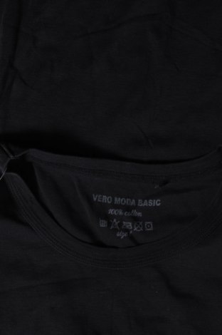 Damski T-shirt Vero Moda, Rozmiar L, Kolor Czarny, Cena 15,99 zł