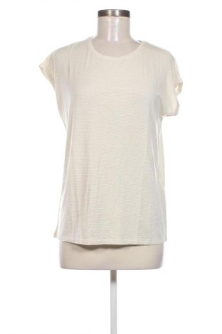 Γυναικείο t-shirt Vero Moda, Μέγεθος XS, Χρώμα  Μπέζ, Τιμή 5,49 €