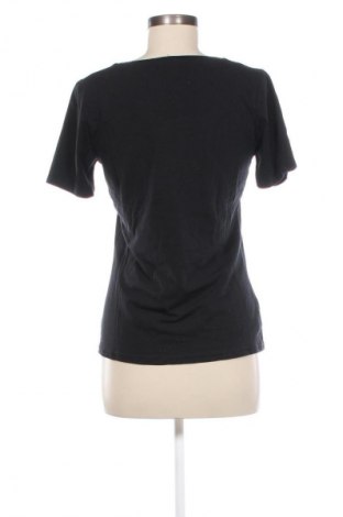 Damen T-Shirt Vivance, Größe M, Farbe Schwarz, Preis € 5,49