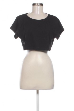 Damen T-Shirt Weekday, Größe XL, Farbe Schwarz, Preis 6,79 €