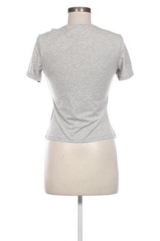 Damen T-Shirt Weekday, Größe M, Farbe Grau, Preis 5,99 €