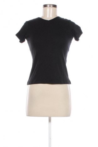 Tricou de femei Weekday, Mărime XS, Culoare Negru, Preț 32,99 Lei