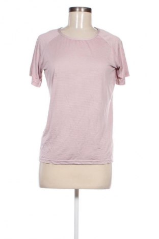 Damen T-Shirt Work Out, Größe M, Farbe Rosa, Preis € 3,99