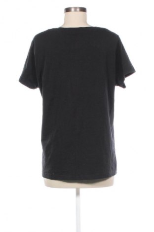 Γυναικείο t-shirt Yessica, Μέγεθος XL, Χρώμα Μαύρο, Τιμή 8,29 €