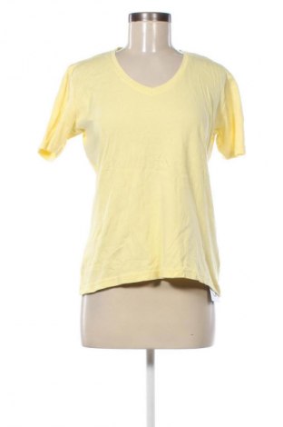 Damen T-Shirt Zab, Größe M, Farbe Gelb, Preis 3,49 €