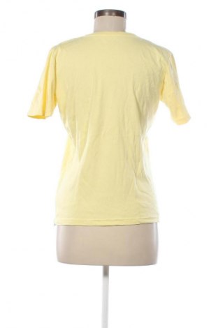 Damen T-Shirt Zab, Größe M, Farbe Gelb, Preis 3,49 €