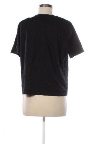 Damen T-Shirt Zara, Größe L, Farbe Schwarz, Preis 6,99 €