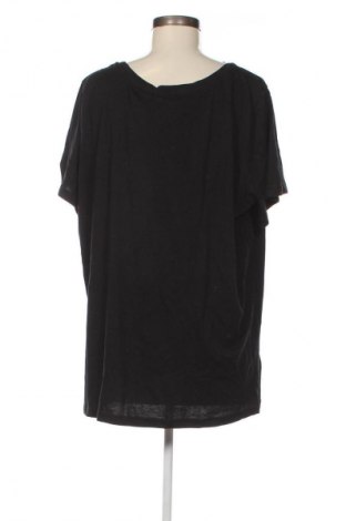 Damen T-Shirt Zizzi, Größe L, Farbe Schwarz, Preis € 7,99