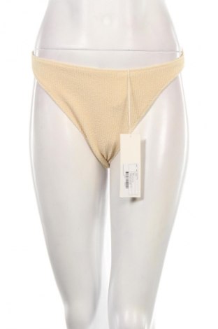 Damen-Badeanzug Arket, Größe M, Farbe Beige, Preis € 12,99