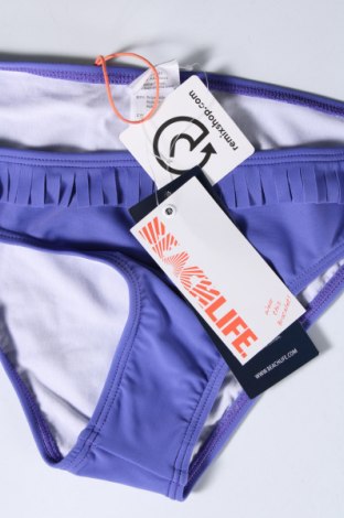 Damen-Badeanzug Beach Life, Größe M, Farbe Lila, Preis 9,49 €