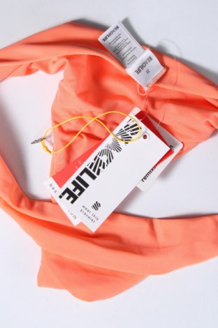 Damen-Badeanzug Beach Life, Größe M, Farbe Orange, Preis € 10,99