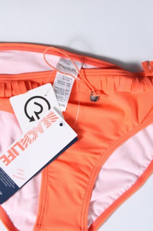 Damen-Badeanzug Beach Life, Größe XL, Farbe Orange, Preis € 16,99