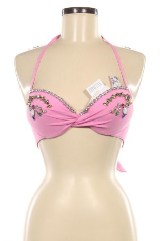 Costum de baie de damă Blugirl, Mărime M, Culoare Roz, Preț 142,49 Lei