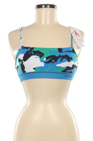 Costum de baie de damă Calvin Klein, Mărime XS, Culoare Multicolor, Preț 101,99 Lei