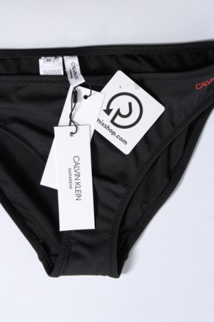 Γυναικείο μαγιό Calvin Klein Swimwear, Μέγεθος XS, Χρώμα Μαύρο, Τιμή 14,79 €