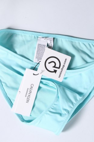 Dámske plavky  Calvin Klein Swimwear, Veľkosť XS, Farba Modrá, Cena  9,95 €