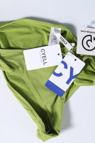 Damen-Badeanzug Cyell, Größe M, Farbe Grün, Preis € 9,49