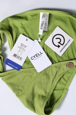 Damen-Badeanzug Cyell, Größe S, Farbe Grün, Preis € 9,49