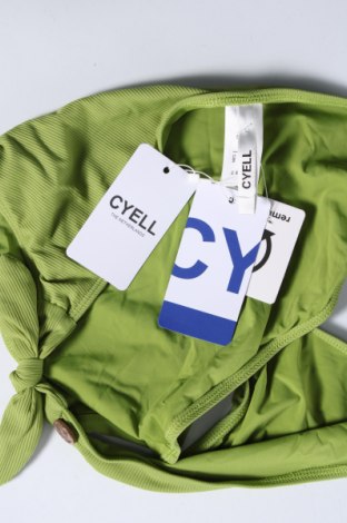 Damen-Badeanzug Cyell, Größe L, Farbe Grün, Preis € 9,49