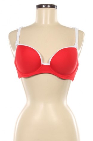 Damen-Badeanzug Freya, Größe L, Farbe Rot, Preis € 13,49