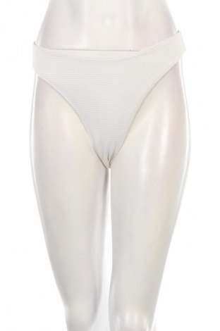 Costum de baie de damă Gina Tricot, Mărime S, Culoare Alb, Preț 35,99 Lei