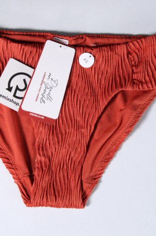 Dámské plavky  Hunkemoller, Velikost XS, Barva Hnědá, Cena  205,00 Kč