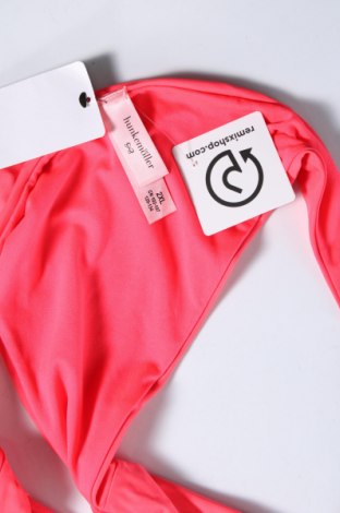 Damen-Badeanzug Hunkemoller, Größe XXL, Farbe Rosa, Preis € 14,99