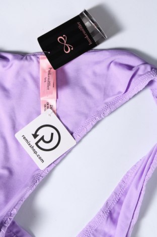 Damski strój kąpielowy Hunkemoller, Rozmiar XXL, Kolor Fioletowy, Cena 79,99 zł