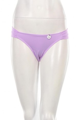 Damen-Badeanzug Hunkemoller, Größe XS, Farbe Lila, Preis 7,49 €