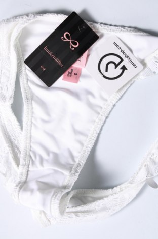 Damen-Badeanzug Hunkemoller, Größe S, Farbe Weiß, Preis € 7,99