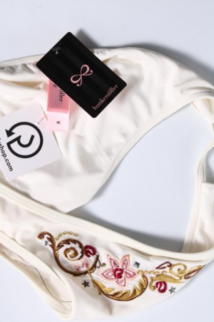 Damski strój kąpielowy Hunkemoller, Rozmiar M, Kolor Biały, Cena 43,99 zł