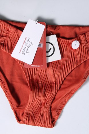 Dámské plavky  Hunkemoller, Velikost S, Barva Hnědá, Cena  205,00 Kč