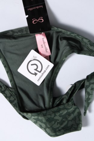 Dámske plavky  Hunkemoller, Veľkosť XS, Farba Zelená, Cena  6,95 €